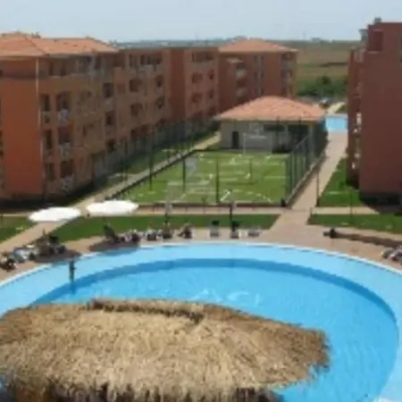 Beautiful Studio At Sunny Day 6 Daire Sunny Beach